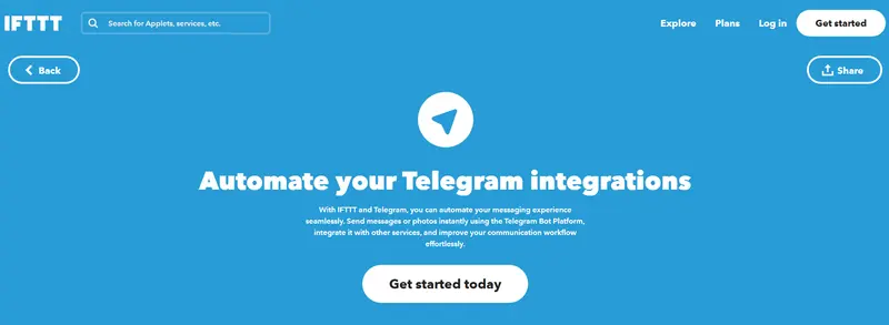 IFTTT