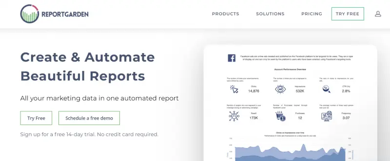 ReportGarden