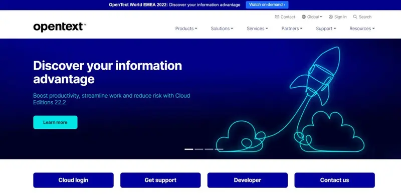 OpenText