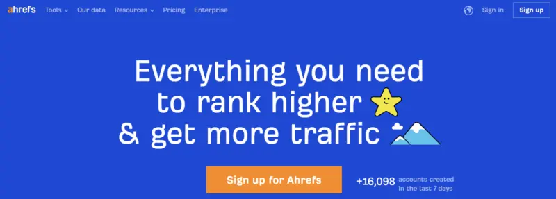 Ahrefs