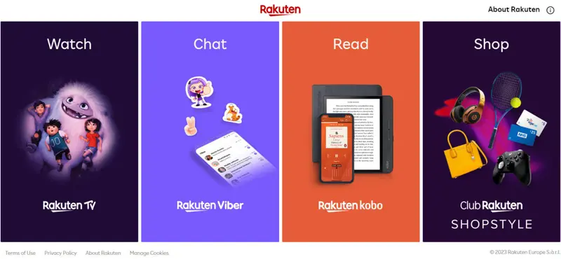 Rakuten