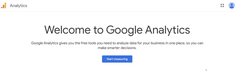 Google Analytics