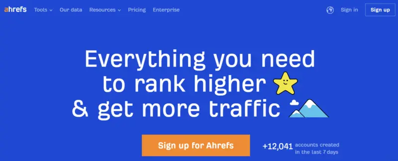 Ahrefs
