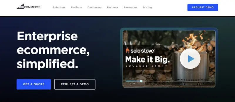 BigCommerce