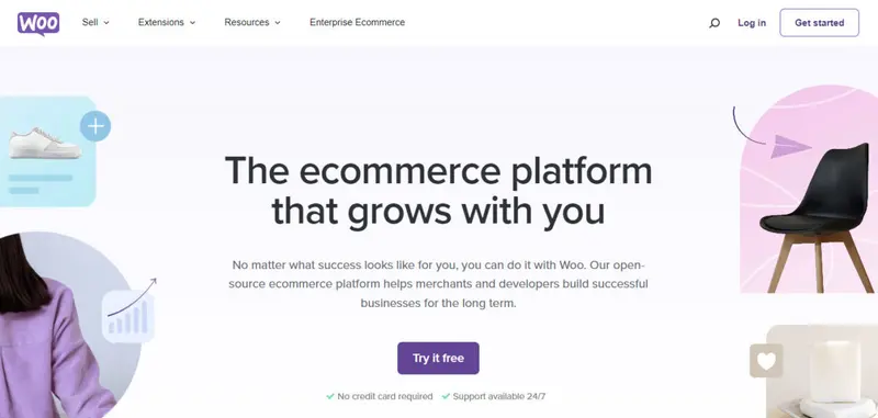 WooCommerce