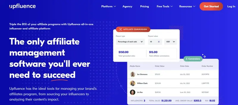 Upfluence