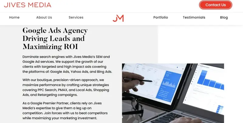 Jives Media