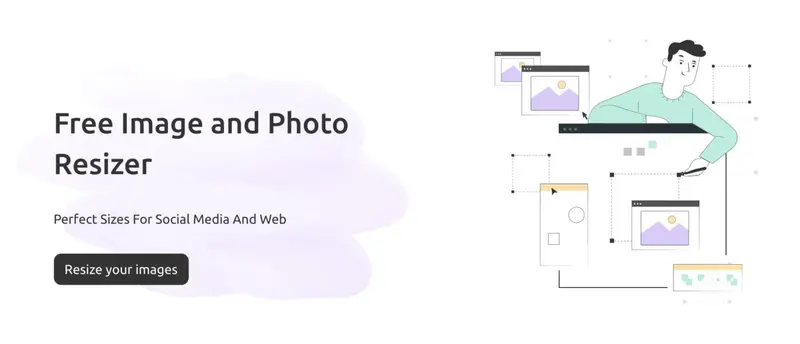 Free Image and Photo Resizer