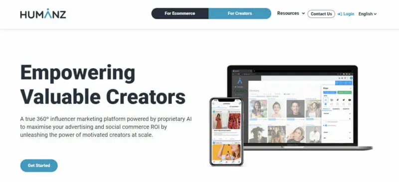 Die 16 besten Influencer Marktplätze, um Ihre Kampagnen im Jahr 2025 zu unterstützen