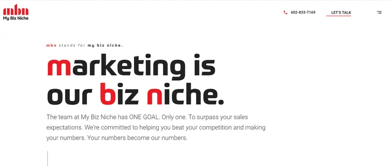 My Biz Niche