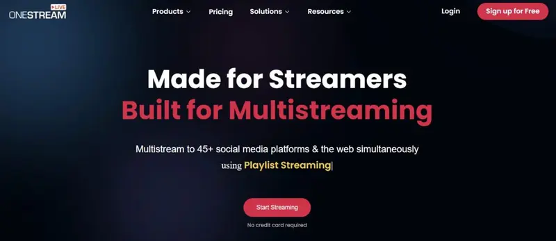 OneStream