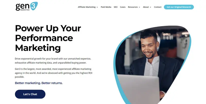 Gen3 Marketing