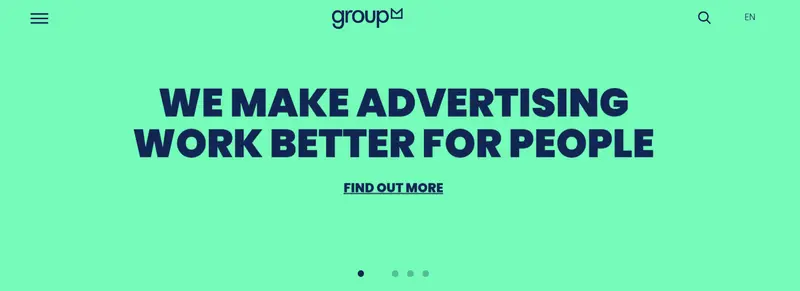 GroupM