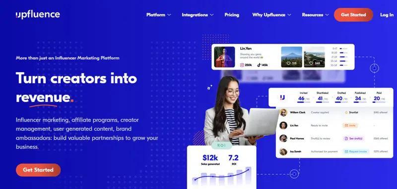 Upfluence