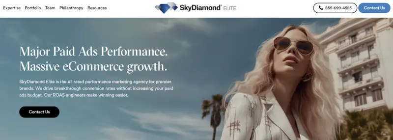 SkyDiamond Elite