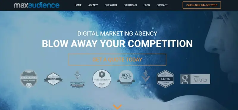 Maxaudience