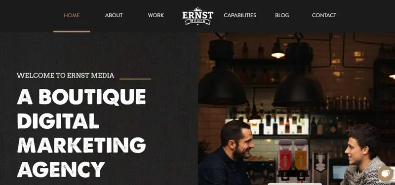 Ernst Media