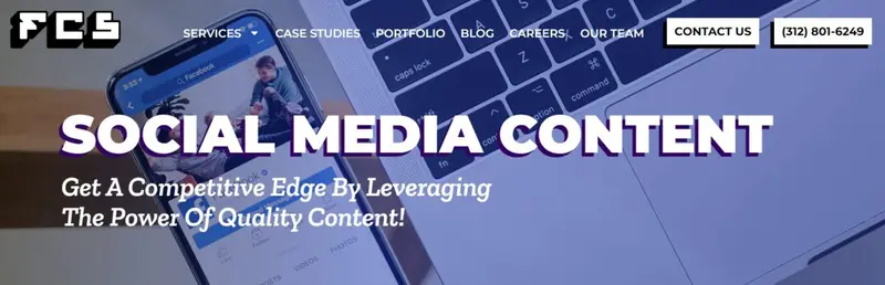 Fresh Content Society