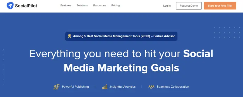 SocialPilot