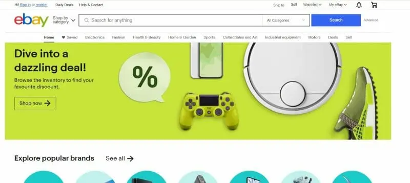eBay