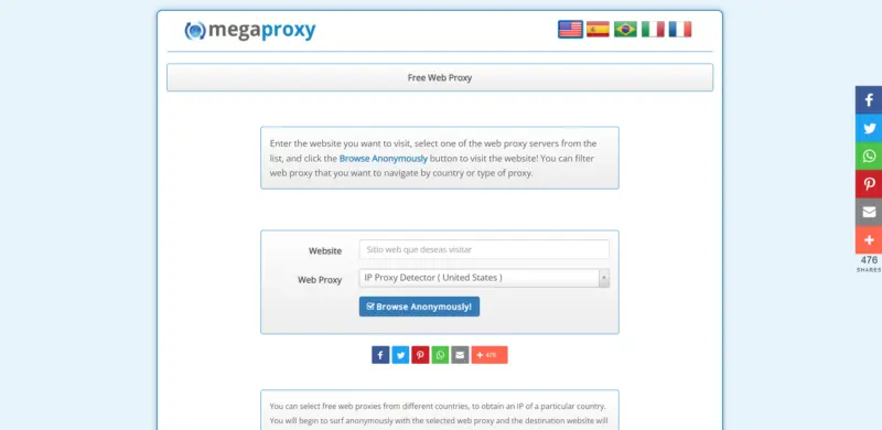 Megaproxy