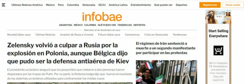 Infobae