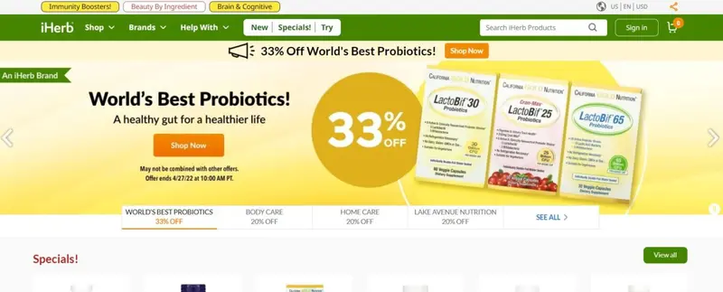iHerb