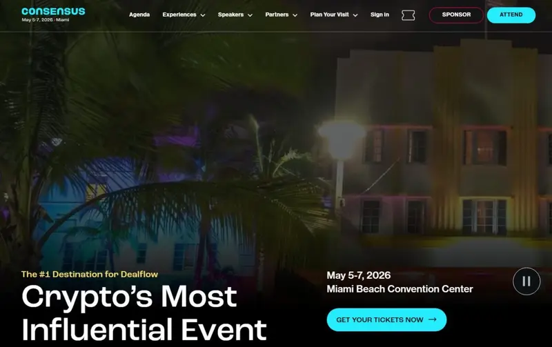 Consensus Miami 2026