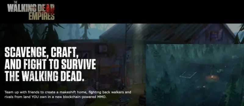 The Walking Dead: Empires