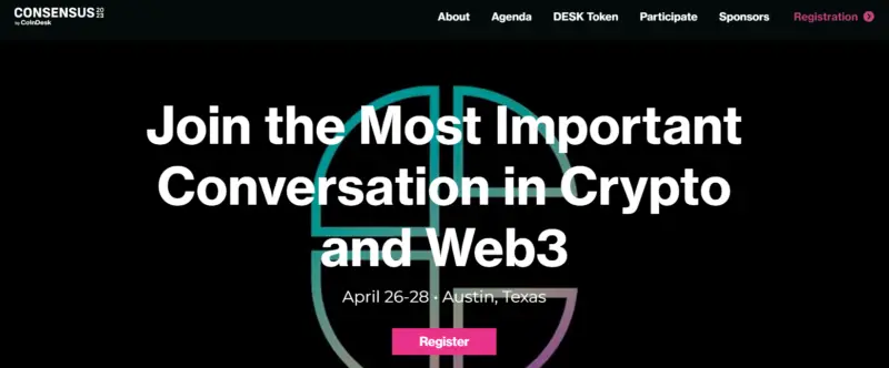 Consensus 2023