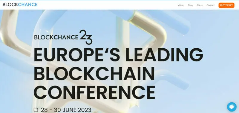 Blockchance 2023