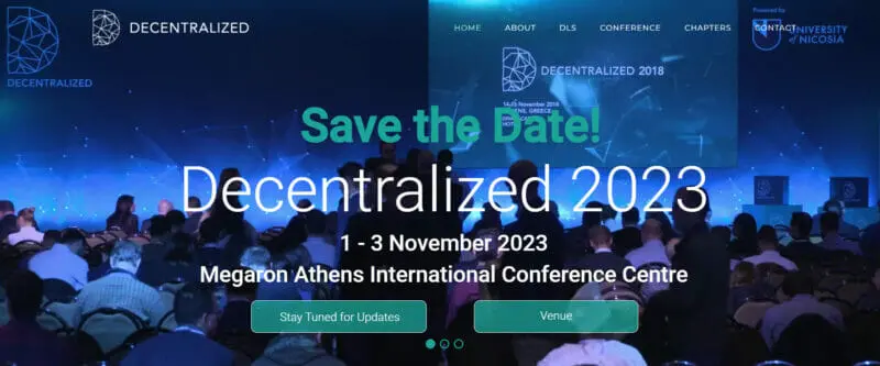 Decentralized 2023