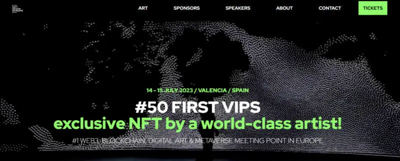 NFT Show Europe