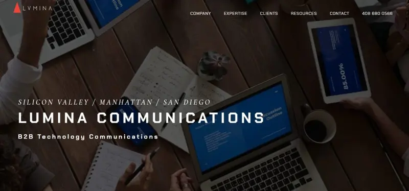 Lumina Communications