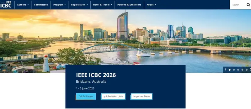 IEEE ICBC 2026