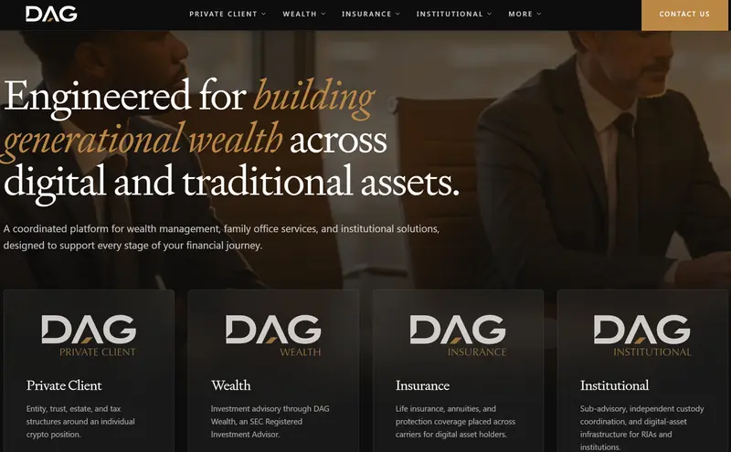 DAG