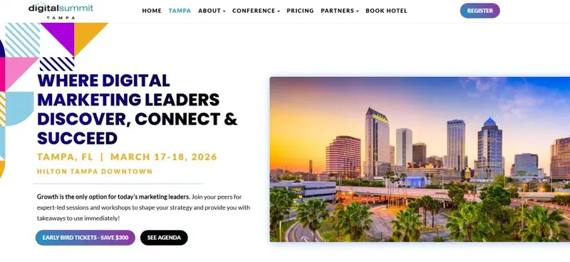 Digital Summit Tampa