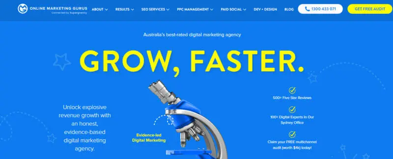 Online Marketing Gurus