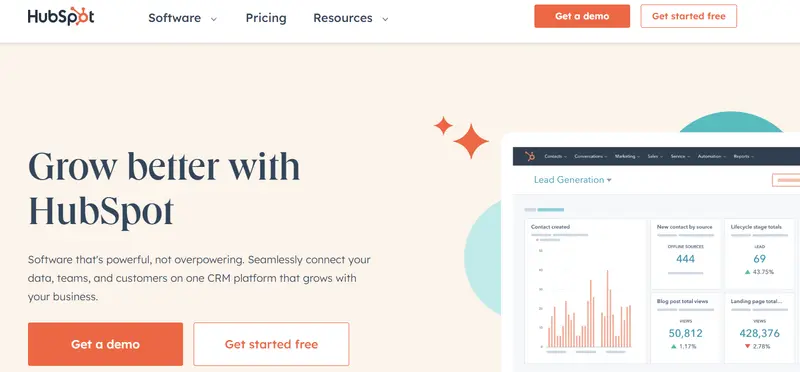 HubSpot