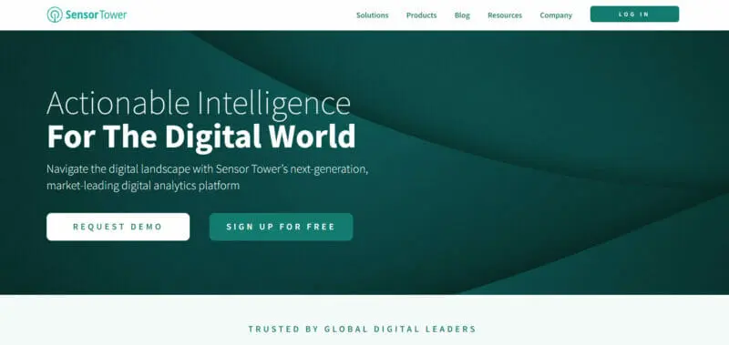 Sensor Tower