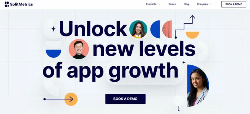 SplitMetrics