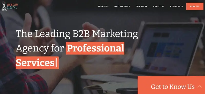 Beacon Digital Marketing