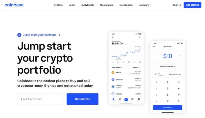 Coinbase