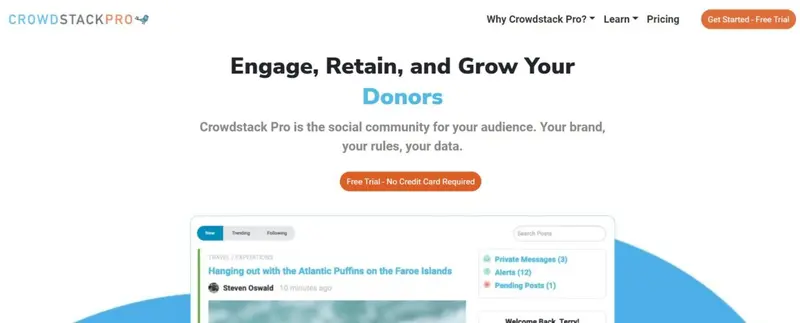 Crowdstack Pro
