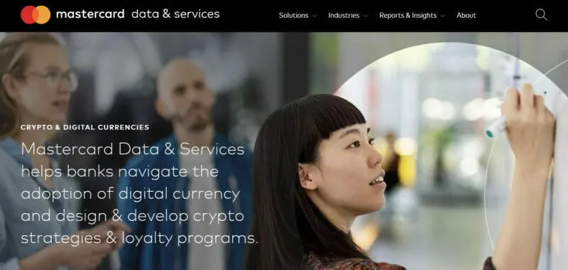 Mastercard Blockchain