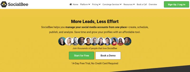SocialBee