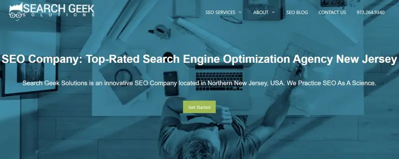 Search Geek Solutions