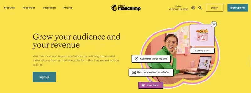 Mailchimp