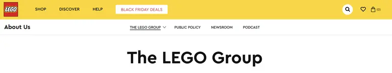 LEGO Group