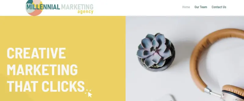 Millennial Marketing Agency (MMA)